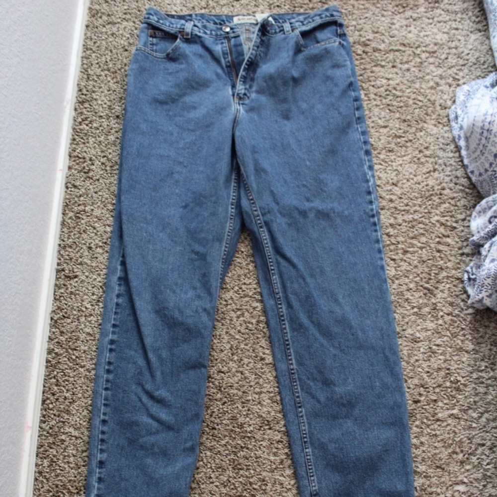 Mom Jeans!